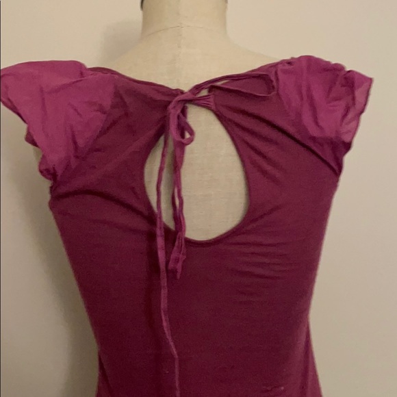 Fancy rhinestone tee - Picture 4 of 4